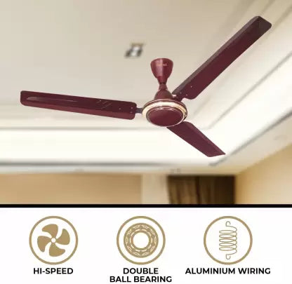 Baltra BF/178 Hero 1200 mm 3 Blade Ceiling Fan Baltra BF/178 Hero 1200 mm 3 Blade Ceiling Fan